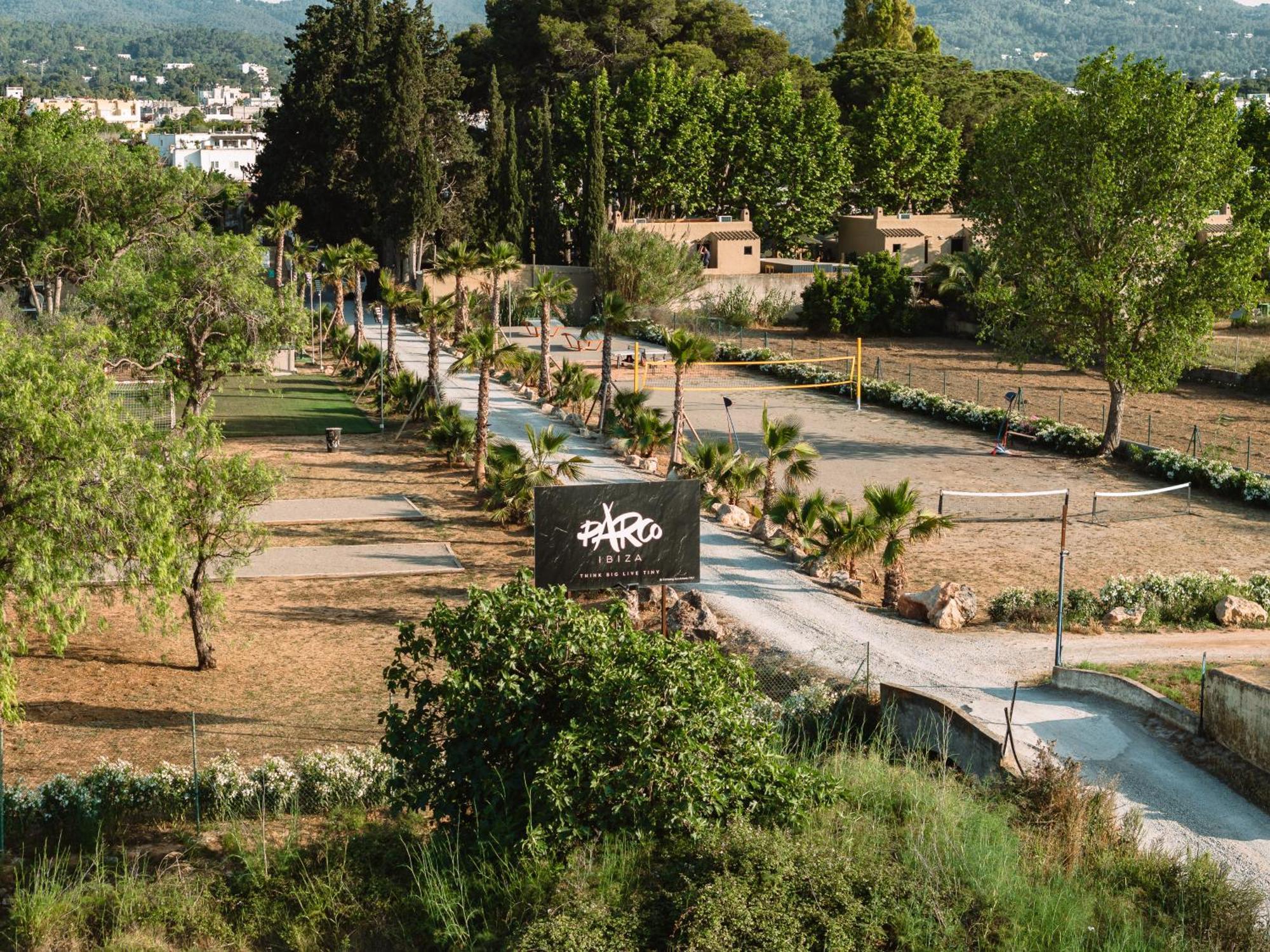 Parco Ibiza, By Camping San Antonio Est 1961 Exteriér fotografie