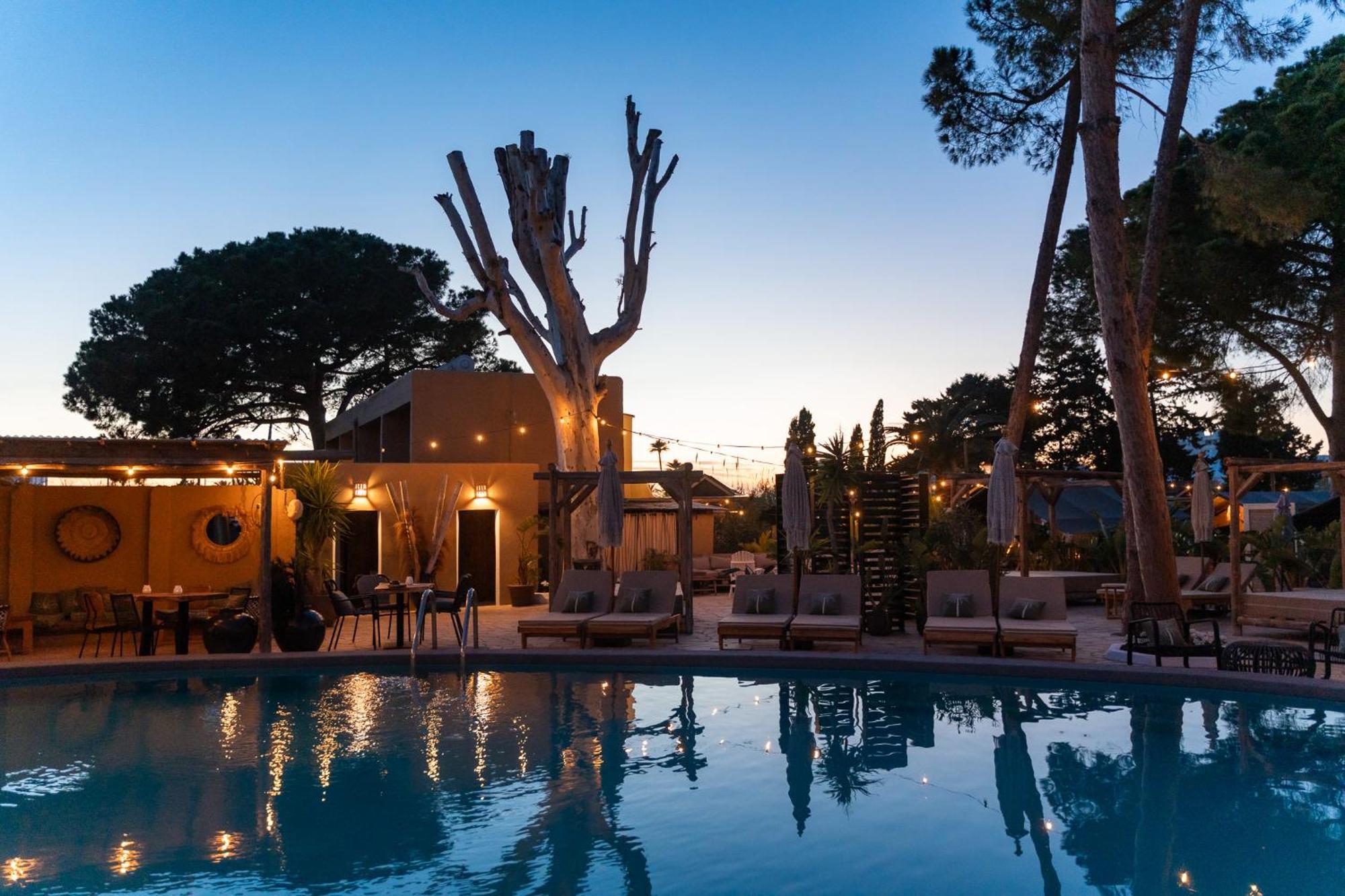Parco Ibiza, By Camping San Antonio Est 1961 Exteriér fotografie
