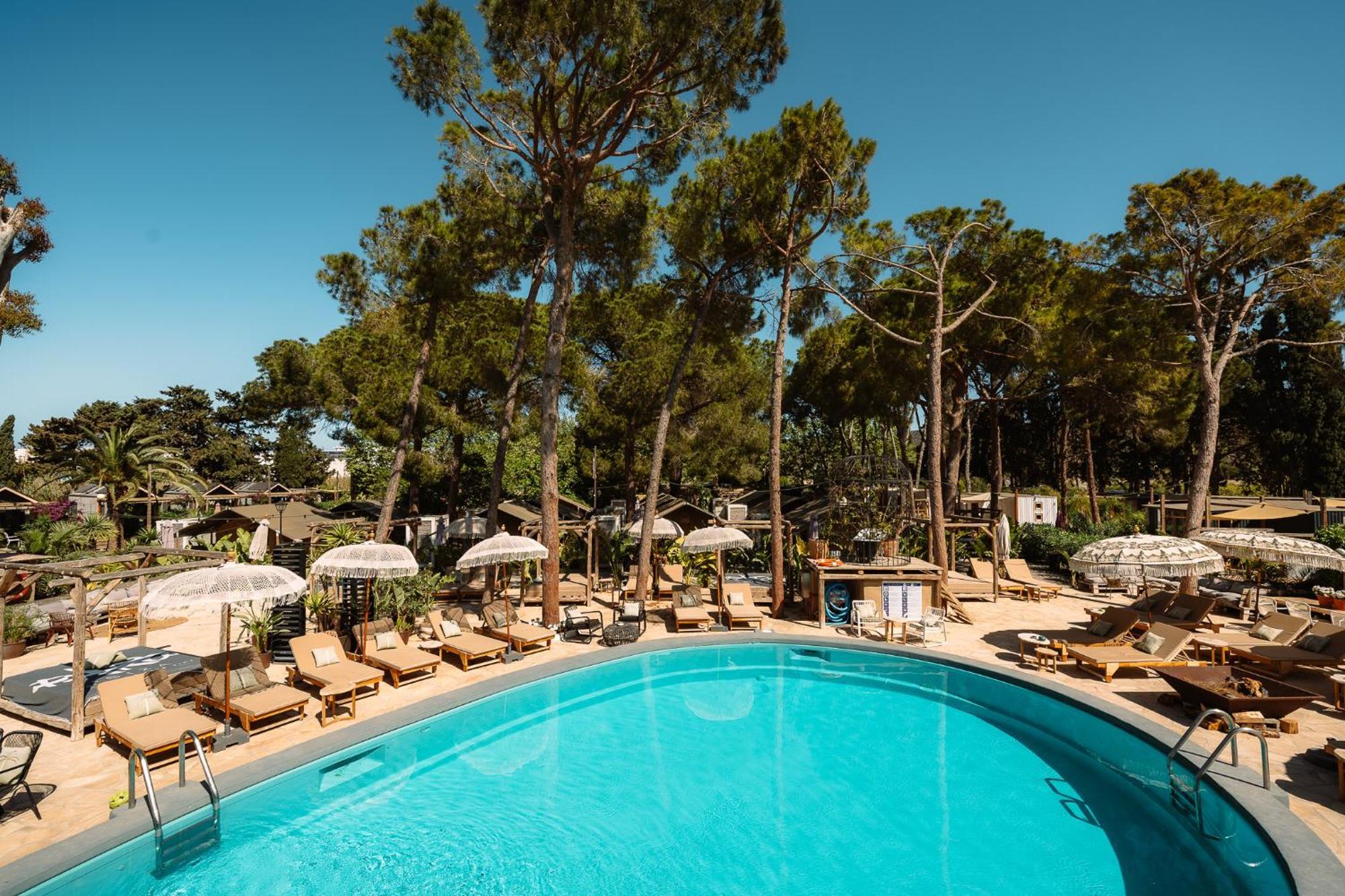 Parco Ibiza, By Camping San Antonio Est 1961 Exteriér fotografie