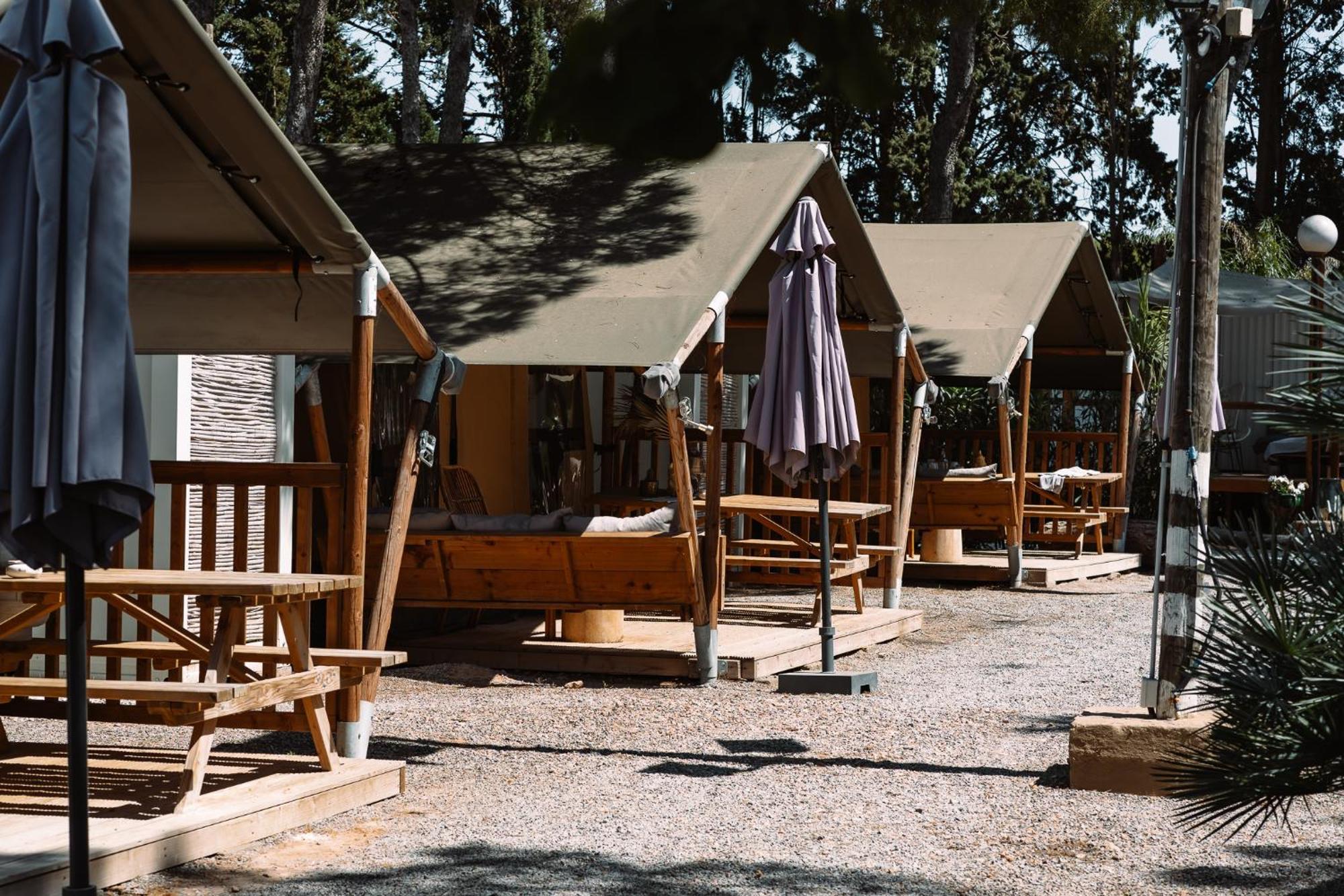 Parco Ibiza, By Camping San Antonio Est 1961 Exteriér fotografie