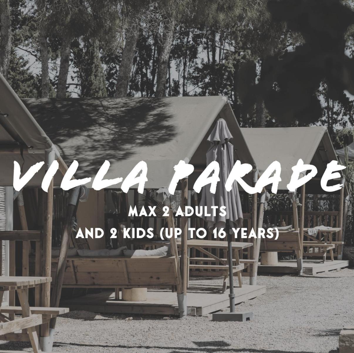 Parco Ibiza, By Camping San Antonio Est 1961 Pokoj fotografie